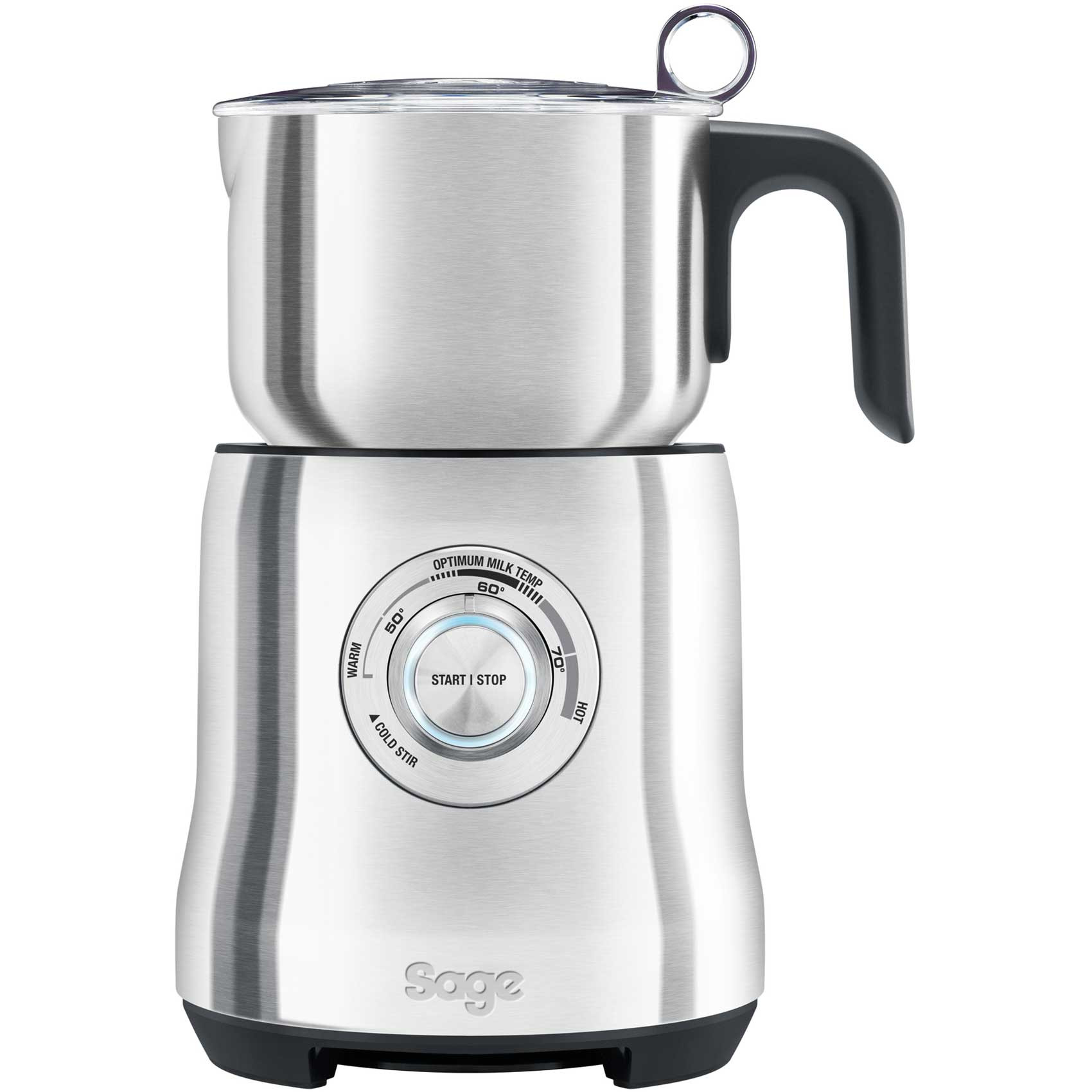 .Sage BMF600BSS  - Automata tejhabosító - OUTLET